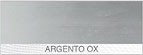 Argento OX Argento ossidato