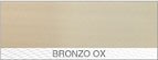 BRONZO OX Bronzo ossidato
