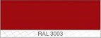 +10% RAL 3003 Rosso